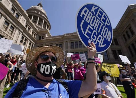 Corte Suprema de Texas suspende orden que otorgaba permiso a embarazada para abortar